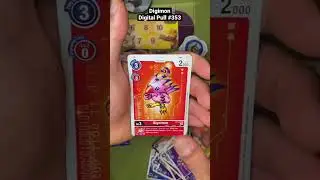 Digimon Digital Pull #353 #digimoncardgame Classic Collection Gift Box