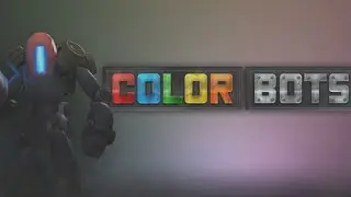 Color Bots: Gameplay By Foursaken Media iOS & Android