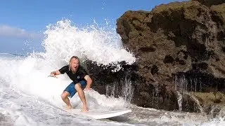 BEN GRAVY HAS A WAVE BANDIT COLLECTION!