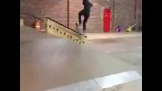 Jake Markus Park Edit