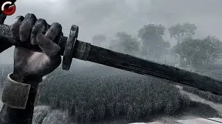 A SAMURAI HAS NO GOAL, ONLY PATH! Funny 7 Kills | Hunt: Showdown Gameplay