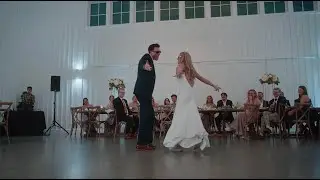 Parker & Lexi’s First Dance Surprise!