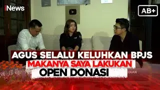 Novianthi: Dalam Undang-undang Tidak Boleh Buka Donasi untuk Pribadi - AB+ 06/11