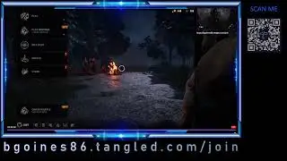 Dead By Daylight - #live #dbd  #gameplay - https://bgoines86.tangled.com/join - LIKE SUBSCRIBE SHARE