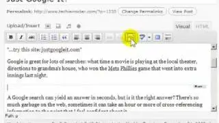 Wordpress Read More Feature