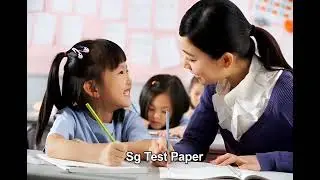Sg Test Paper Is The Best Paper