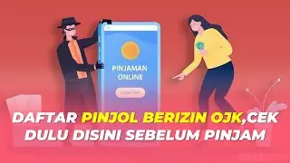 Daftar Pinjol Berizin OJK, Cek Dulu di Sini Sebelum Ajukan Pinjaman!