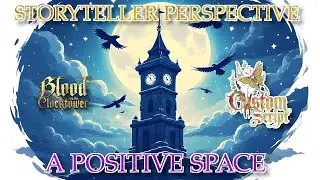 Blood on the Clocktower: Storyteller Perspective [Red Alert!] - A Positive Space