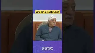 Elfü elfi estağfirullah