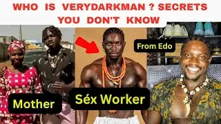 Dark Secrets of VeryDarkMan / Biography of VERYDARKMAN / Sé× Tape / Girlfriend / controversies