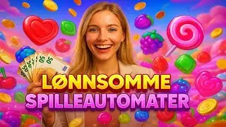 norsk slots 🎮 De mest l&oslash;nnsomme spilleautomatene i Norge