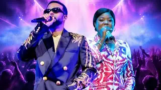 Fally Ipupa ft. Cindy le Coeur _-_ 1000 Amours (Audio) / IA 