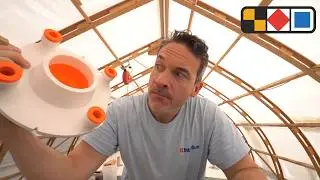 Will This Vacuum Drill Jig Actually Work? - DIY Boat Repair