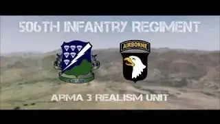 506th IR - FTX 04-16 Task Force Delta