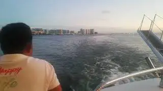 HONOR Philippines Happy Life Sunset Cruise x Manila Bay on Governor Chavit Singson's Yacht