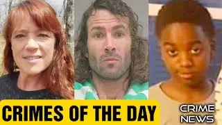 Crime News Daily: November 28, 2022