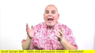 Why people hate closers - They delegate their work (4 of 7) Scott Sylvan Bell