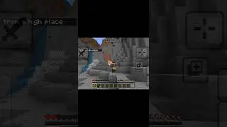 Minecraft 1v1 Manhunt Part-2 #minecraft #minecraftpe #mcpe #minecraftshorts #shorts