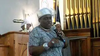 Sunday Morning - Praise Break - Fthcphilly