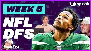 Week 5 NFL DFS Picks
