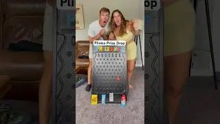 PLINKO PRIZE DROP GAME Win $100, Candy, MrBeast Feastables or Prime Drink