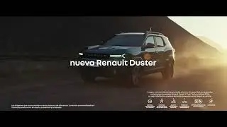RENAULT DUSTER E-TECH
