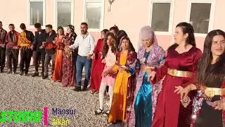 Recep & Kader'in Mutlu Günü ~ Hozan Tayyip Keletani - Hakkari/Yüksekova Ertoşi Aşireti.