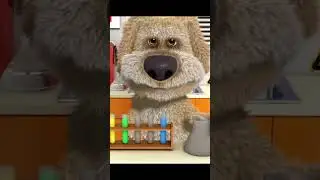 comedy king 🐕 #trending #trend #viral #cotton #dog #enimation