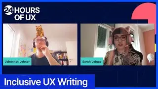 Every Word Matters - Inclusive Writing in 21st Century Design - Sarah Loigge