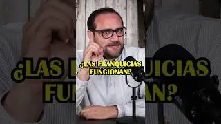 &iquest;Las FRANQUICIAS funcionan? #franquicias #negociosrentables  #inversiones #chickfila