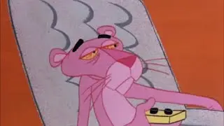 Purple Panther Lofi Hip Hop Chill Beats