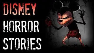 4 True TERRIFYING Disney Horror Stories | True Scary Stories