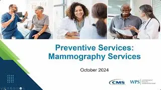 Preventive Services Mammography Services
