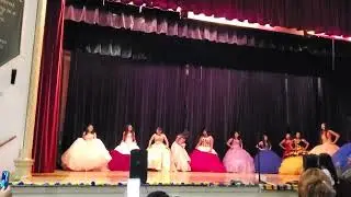 Las Quincea&ntilde;eras de J. P. Elder
