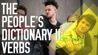 The People's Dictionary II: Verbs - ft. The RH Experience and Ed Stockham