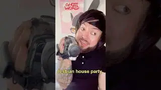 Y2k lesbian house party footage unlocked🔓 #emo #millennials #trans #shorts #ftm #lgbtq #fyp #funny