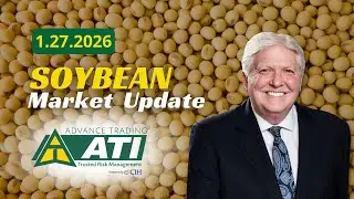 ATI Soybean Market Update | Jan 27, 2026 #advancetrading  #soybeans