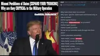 Robert david steele wants you to watch this very critical update