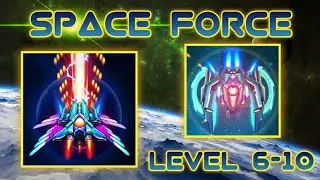Space Force: UFO Hunter 6-10