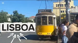 Lisboa y Cascáis (Portugal). Sept 2025