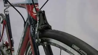 Bringaexpo 2014 - Magura RT6 hydraulic road brake