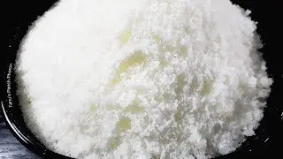 चीनी से तगार/बूरा बनाने की आसान विधि | How To Make Tagar/Boora For Laddu & Peda