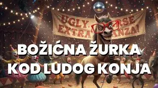 BOŽIĆNA ŽURKA KOD LUDOG KONJA - Komentar nedelje 2+1 sa MIroslavom Topalovićem