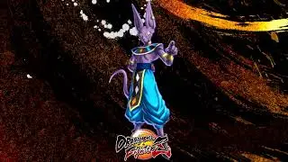 Dragon Ball FighterZ - Beerus Voice (Japanese)