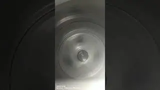 LG Washing Machine Empty 'Spin Only' Cycle