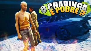 GTA V: VIDA REAL | DESCOBRI QUE O CHABINGA  É POBRE 😱 #55