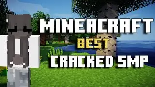 Join Minecraft's BEST CRACKED SMP! 1.16.5 - 1.20