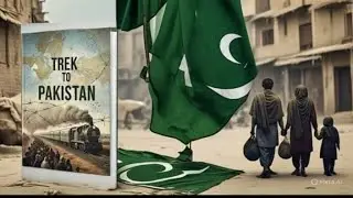Trek To Pakistan Completely explained in urdu  @SAK-Books 