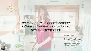 The Metabolic Balance Method Information Video