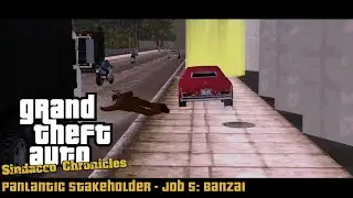 GTA Sindacco Chronicles (PSP) - Panlantic Stakeholder - Job 5: Banzai